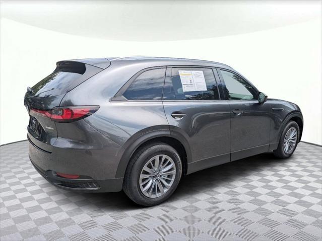 used 2024 Mazda CX-90 car, priced at $36,493