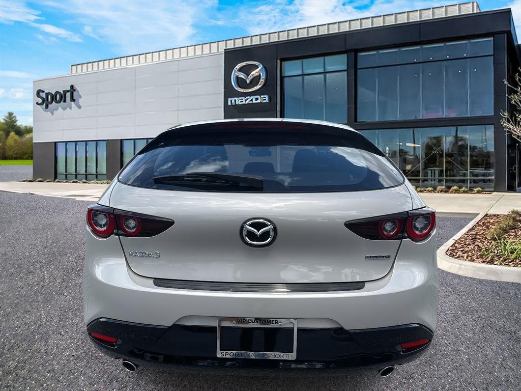used 2024 Mazda Mazda3 car, priced at $22,688