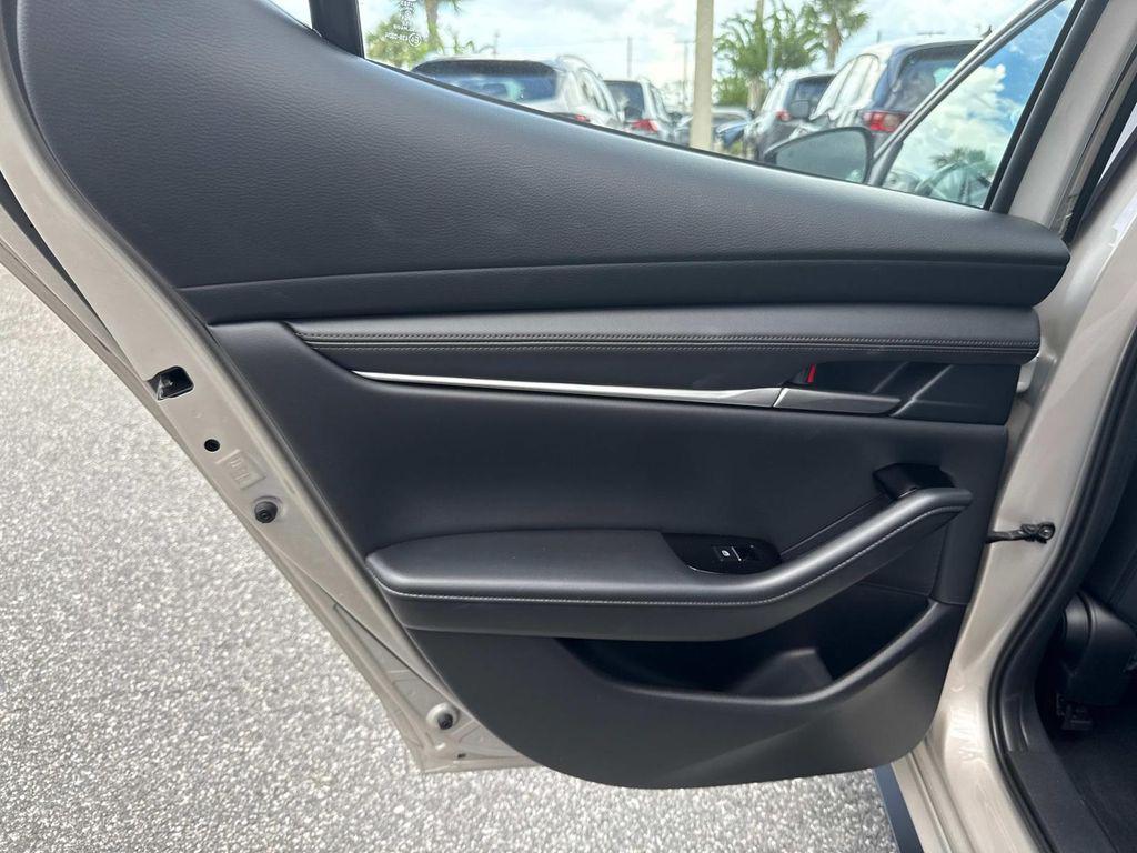 used 2024 Mazda Mazda3 car, priced at $22,688