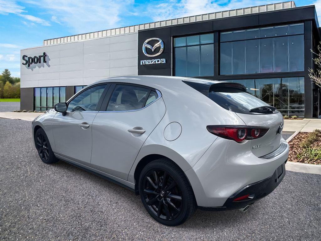 used 2024 Mazda Mazda3 car, priced at $22,688