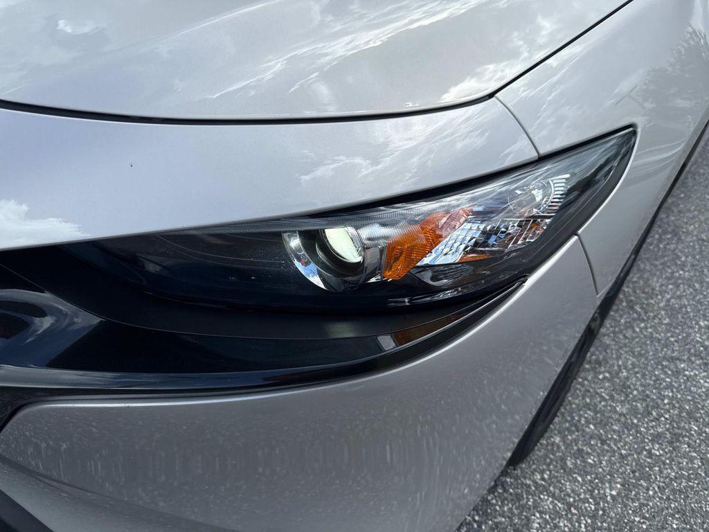 used 2024 Mazda Mazda3 car, priced at $22,688