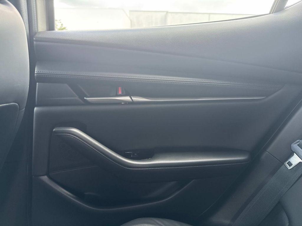 used 2024 Mazda Mazda3 car, priced at $22,688