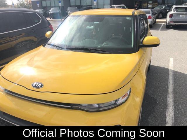 used 2020 Kia Soul car, priced at $15,981