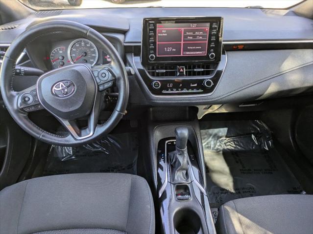 used 2020 Toyota Corolla car, priced at $11,992