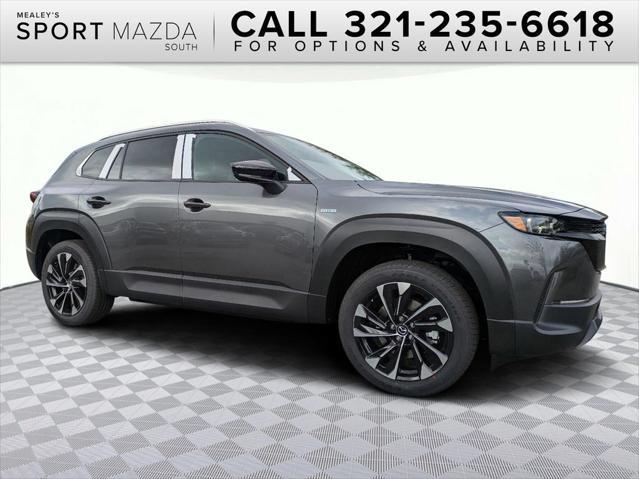 new 2025 Mazda CX-50 Hybrid car, priced at $40,999