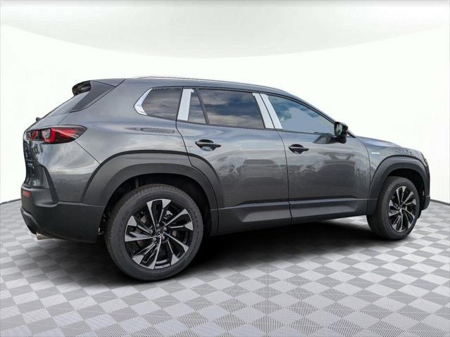 new 2025 Mazda CX-50 Hybrid car, priced at $40,999