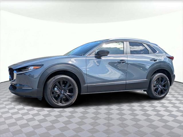 used 2024 Mazda CX-30 car, priced at $25,993