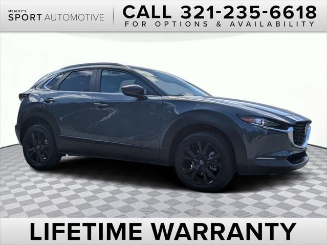 used 2024 Mazda CX-30 car, priced at $25,993