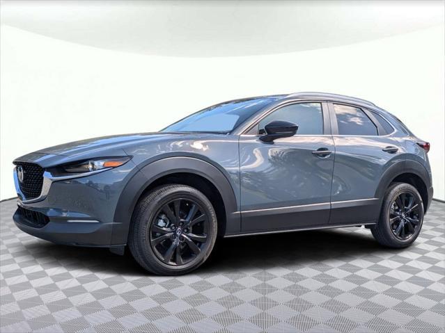 used 2024 Mazda CX-30 car, priced at $25,993