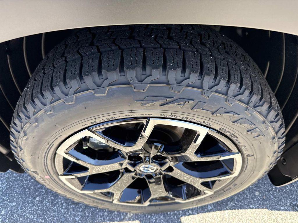 new 2025 Mazda CX-50 car, priced at $39,761