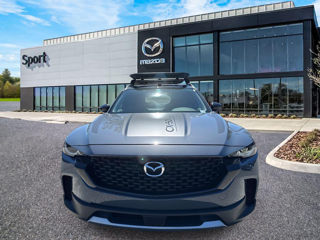 new 2025 Mazda CX-50 car, priced at $39,761