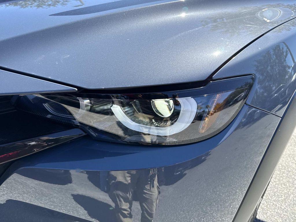 new 2025 Mazda CX-50 car, priced at $39,761