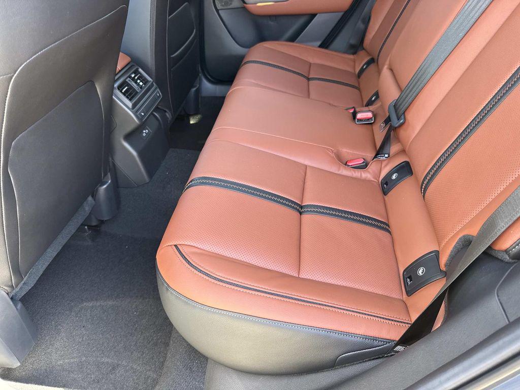 new 2025 Mazda CX-50 car, priced at $39,761