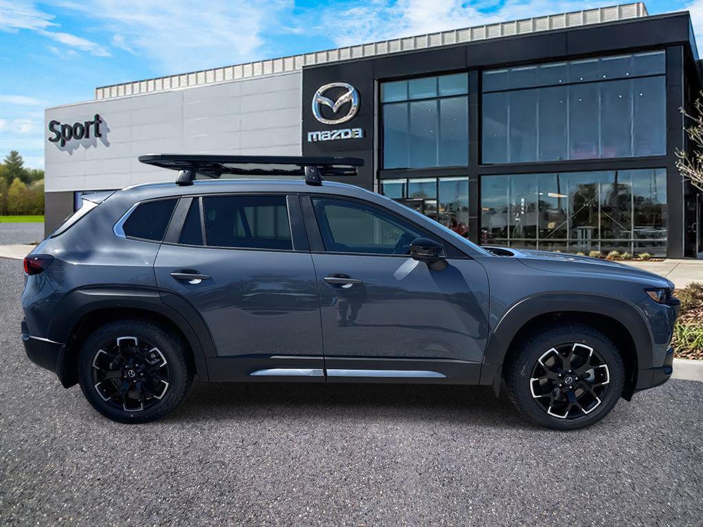 new 2025 Mazda CX-50 car, priced at $39,761