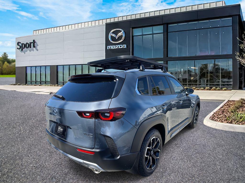 new 2025 Mazda CX-50 car, priced at $39,761