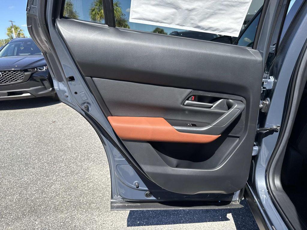 new 2025 Mazda CX-50 car, priced at $39,761