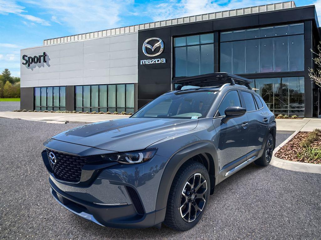 new 2025 Mazda CX-50 car, priced at $39,761