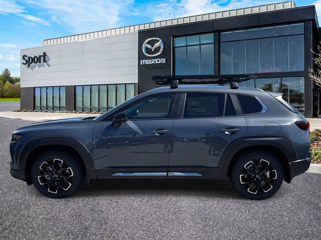 new 2025 Mazda CX-50 car, priced at $39,761