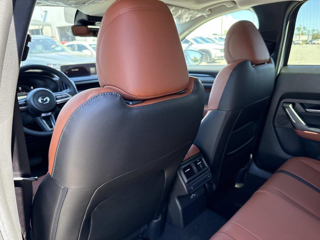 new 2025 Mazda CX-50 car, priced at $39,761