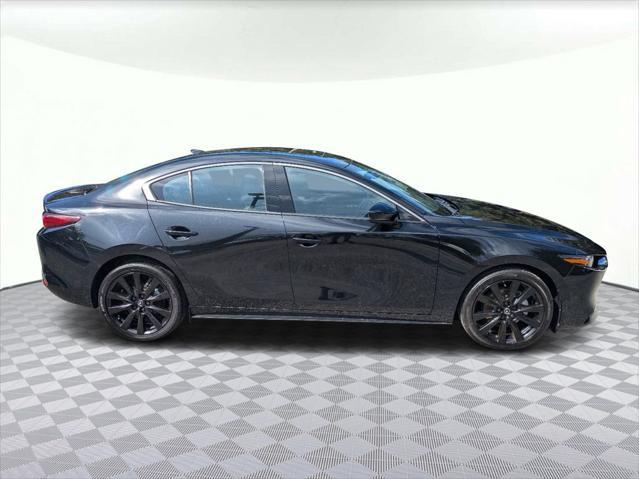 used 2023 Mazda Mazda3 car, priced at $26,494