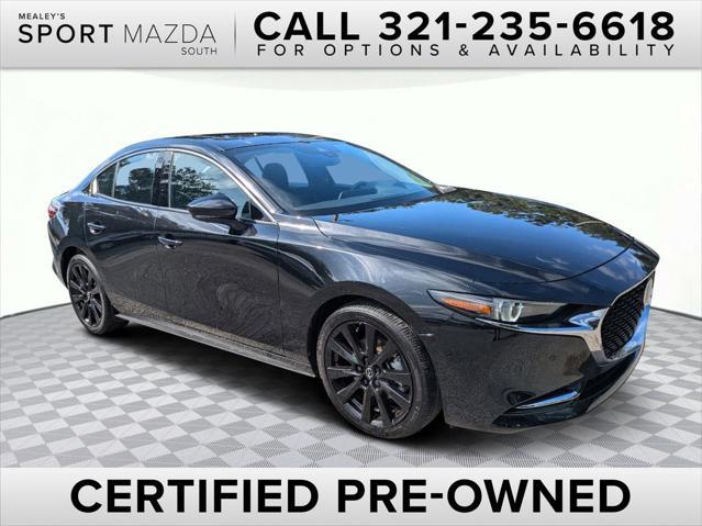 used 2023 Mazda Mazda3 car, priced at $26,494