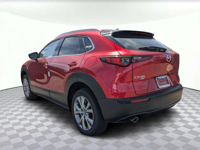 new 2024 Mazda CX-30 car, priced at $33,092