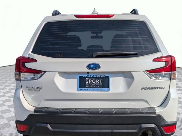 used 2020 Subaru Forester car, priced at $19,794