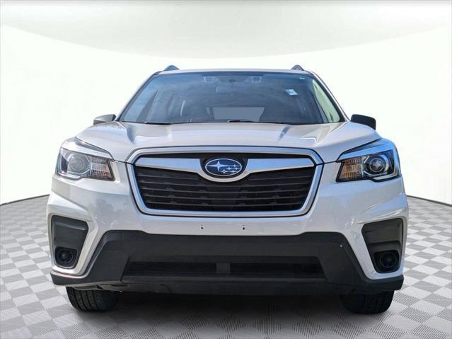 used 2020 Subaru Forester car, priced at $19,794