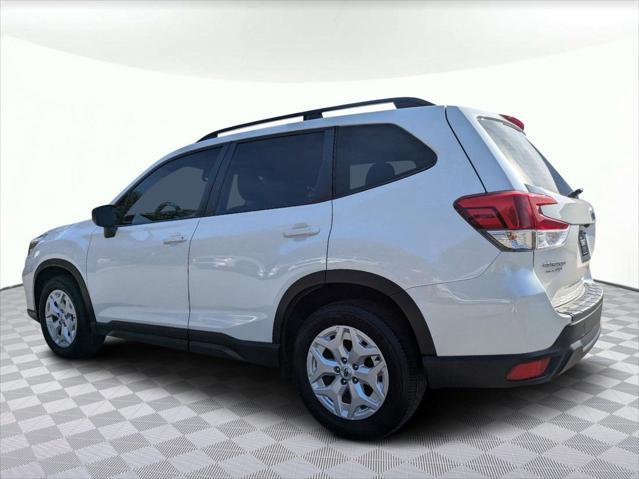 used 2020 Subaru Forester car, priced at $19,794