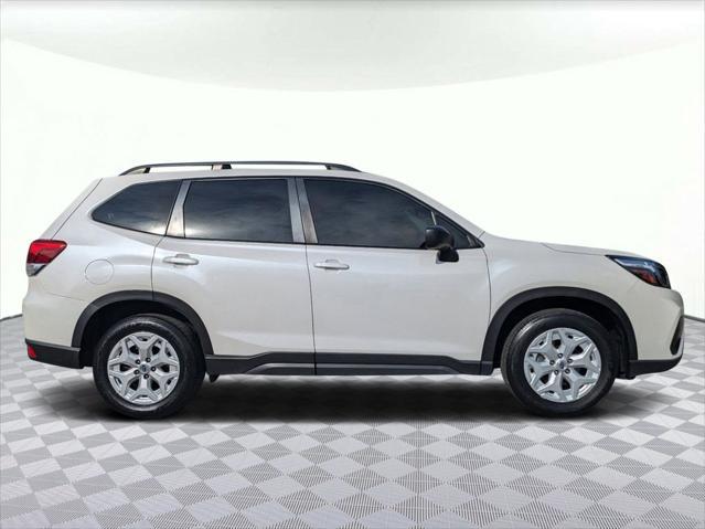 used 2020 Subaru Forester car, priced at $19,794