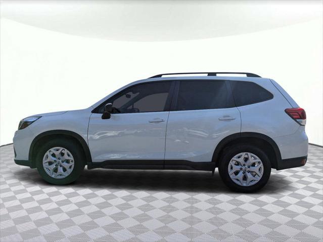 used 2020 Subaru Forester car, priced at $19,794