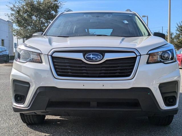 used 2020 Subaru Forester car, priced at $19,794