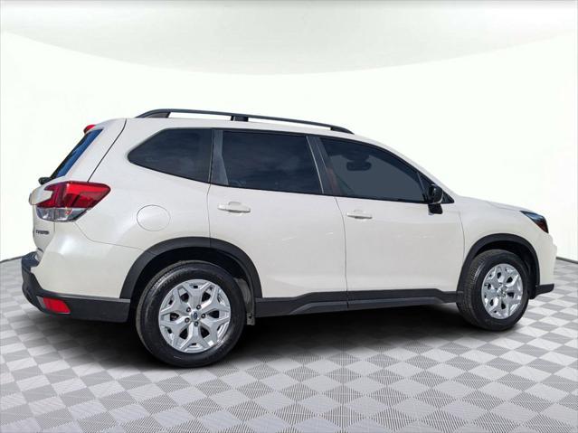 used 2020 Subaru Forester car, priced at $19,794