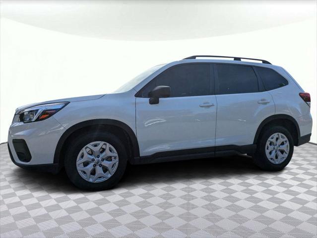 used 2020 Subaru Forester car, priced at $19,794