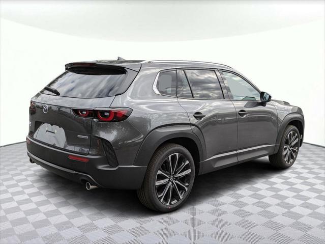 new 2025 Mazda CX-50 car, priced at $38,512