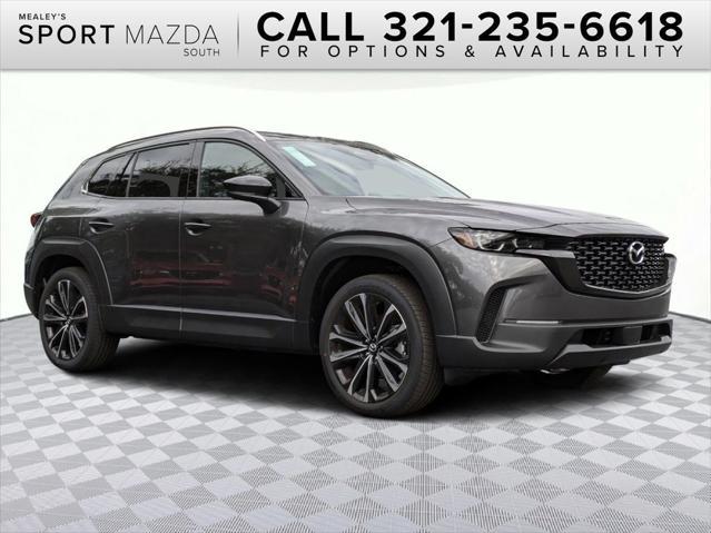 new 2025 Mazda CX-50 car, priced at $38,512