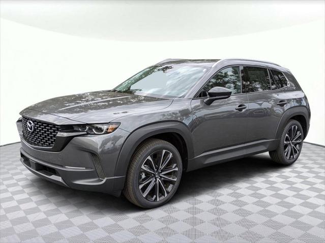 new 2025 Mazda CX-50 car, priced at $38,512