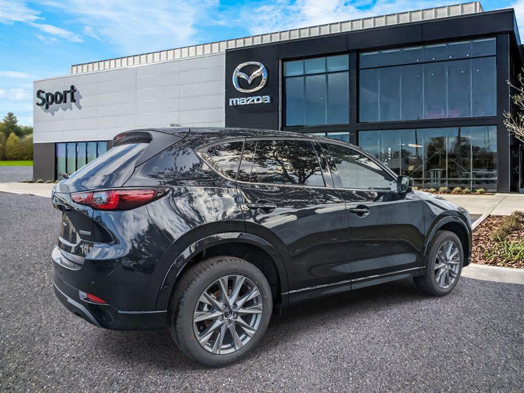 new 2025 Mazda CX-5 car, priced at $36,062