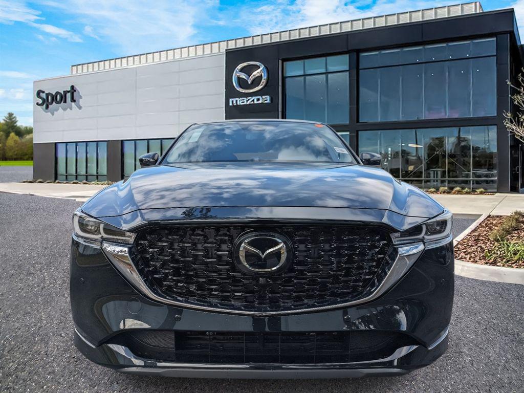 new 2025 Mazda CX-5 car, priced at $36,062