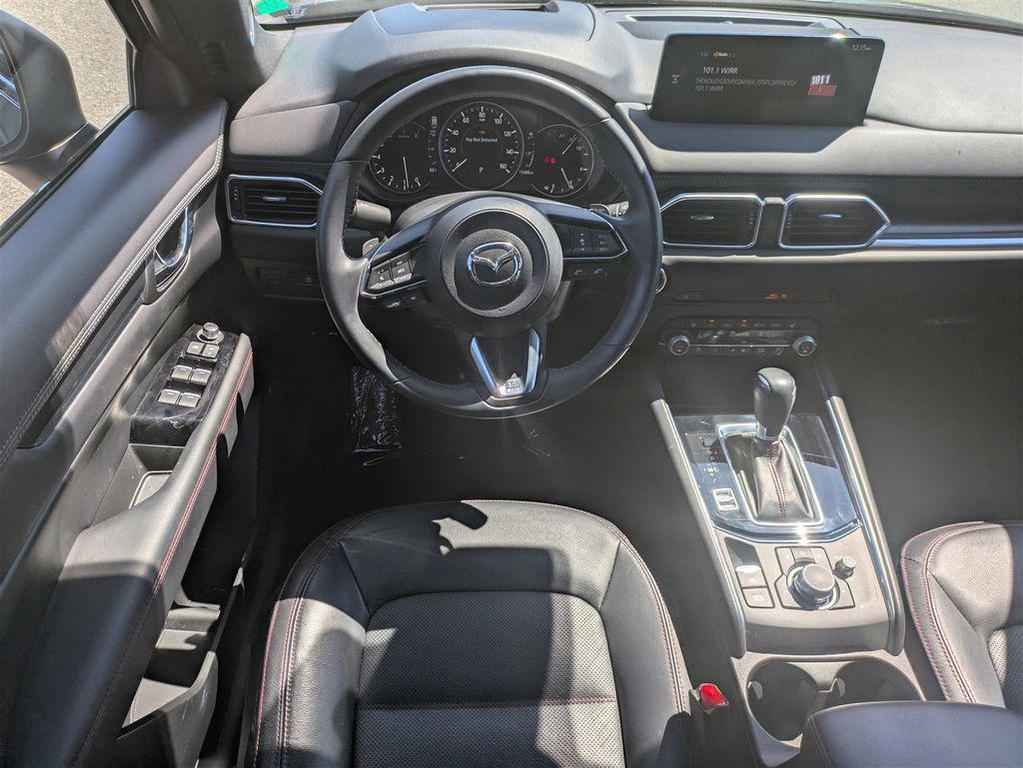 new 2025 Mazda CX-5 car, priced at $36,062