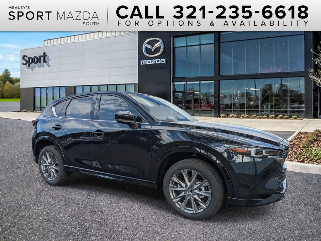 new 2025 Mazda CX-5 car, priced at $36,062