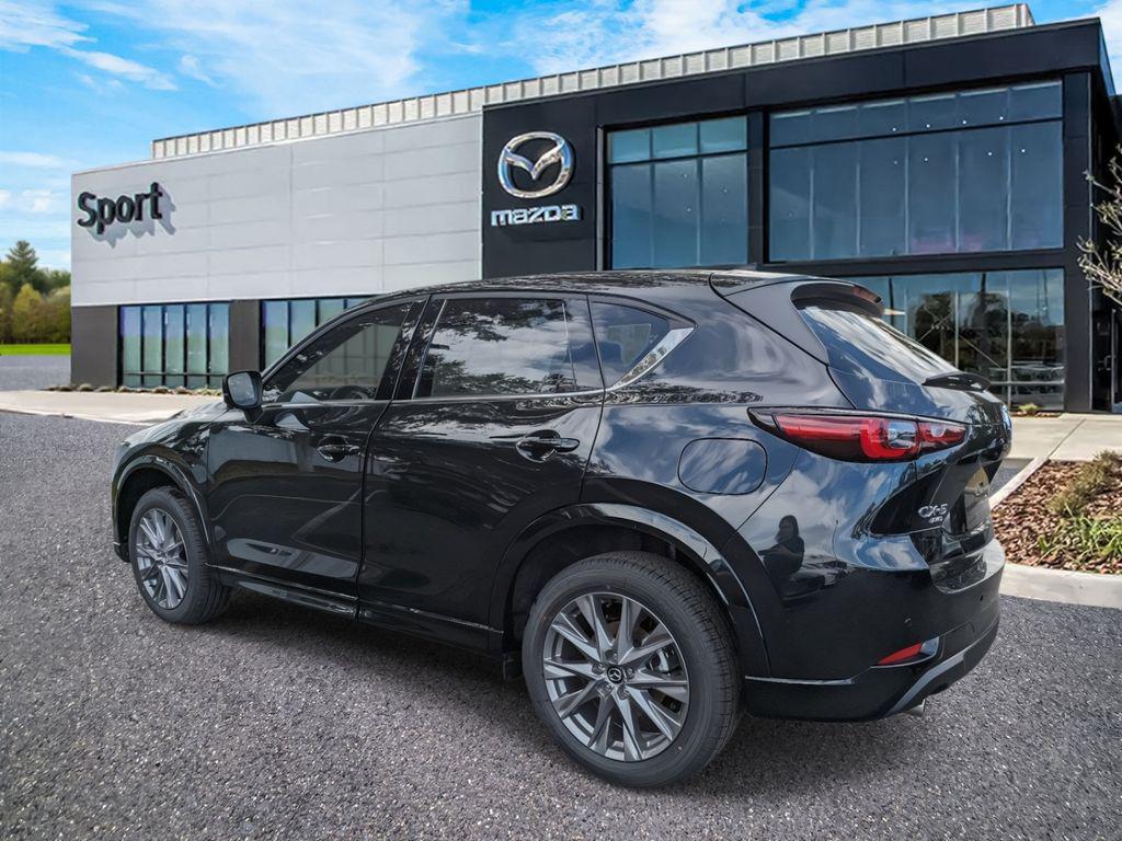 new 2025 Mazda CX-5 car, priced at $36,062