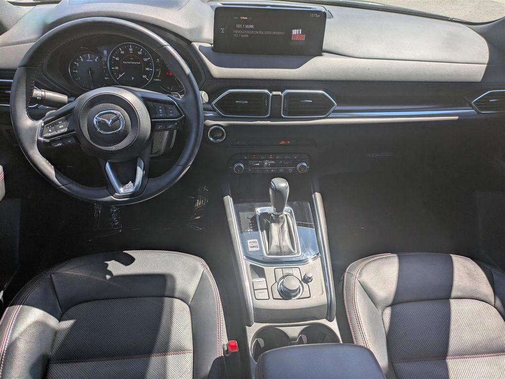 new 2025 Mazda CX-5 car, priced at $36,062