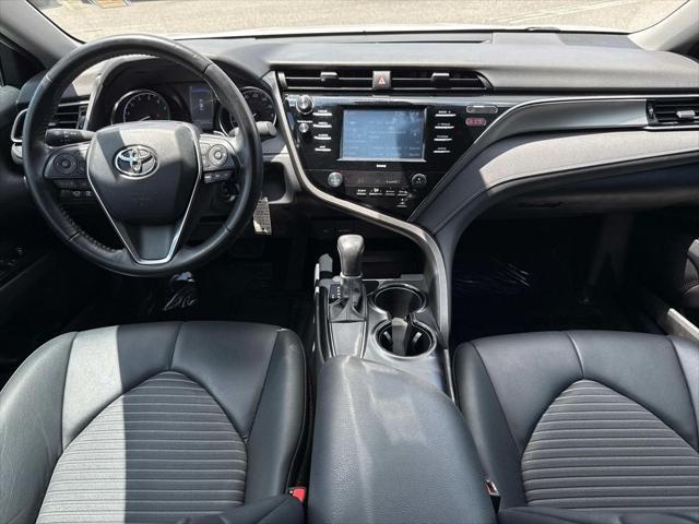 used 2020 Toyota Camry car, priced at $21,581