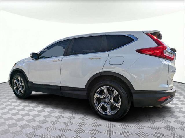 used 2017 Honda CR-V car, priced at $16,792