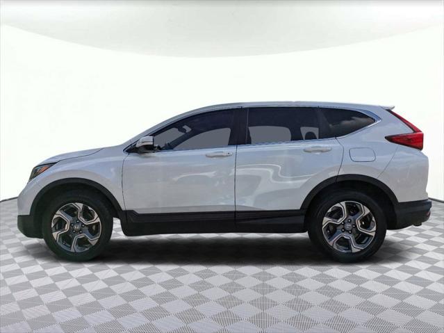 used 2017 Honda CR-V car, priced at $16,792