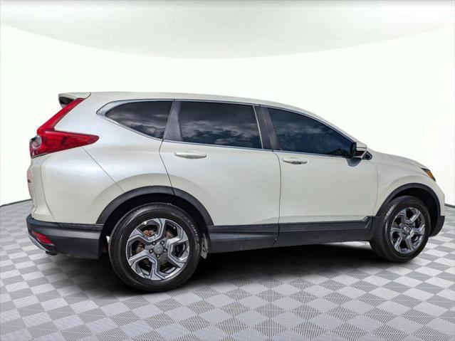 used 2017 Honda CR-V car, priced at $16,792