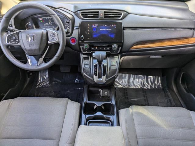 used 2017 Honda CR-V car, priced at $16,792