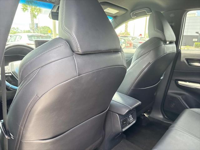 used 2022 Toyota Venza car, priced at $28,991