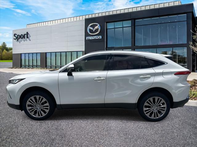 used 2022 Toyota Venza car, priced at $28,991